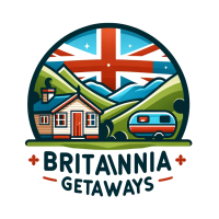 logo for Britannia Getaways Britannia Getaways Logo